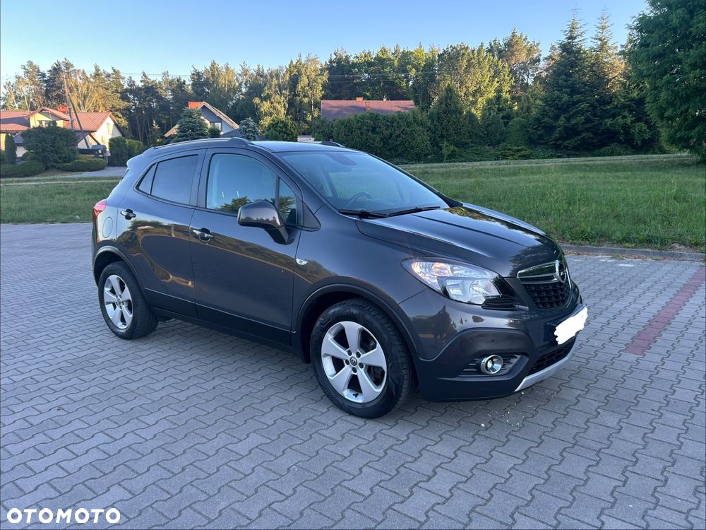 Opel Mokka 1.4 Turbo ecoFLEX Start/Stop 4x4 Color Edition - 6