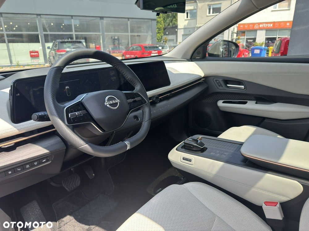 Nissan Ariya 87kWh Evolve - 12