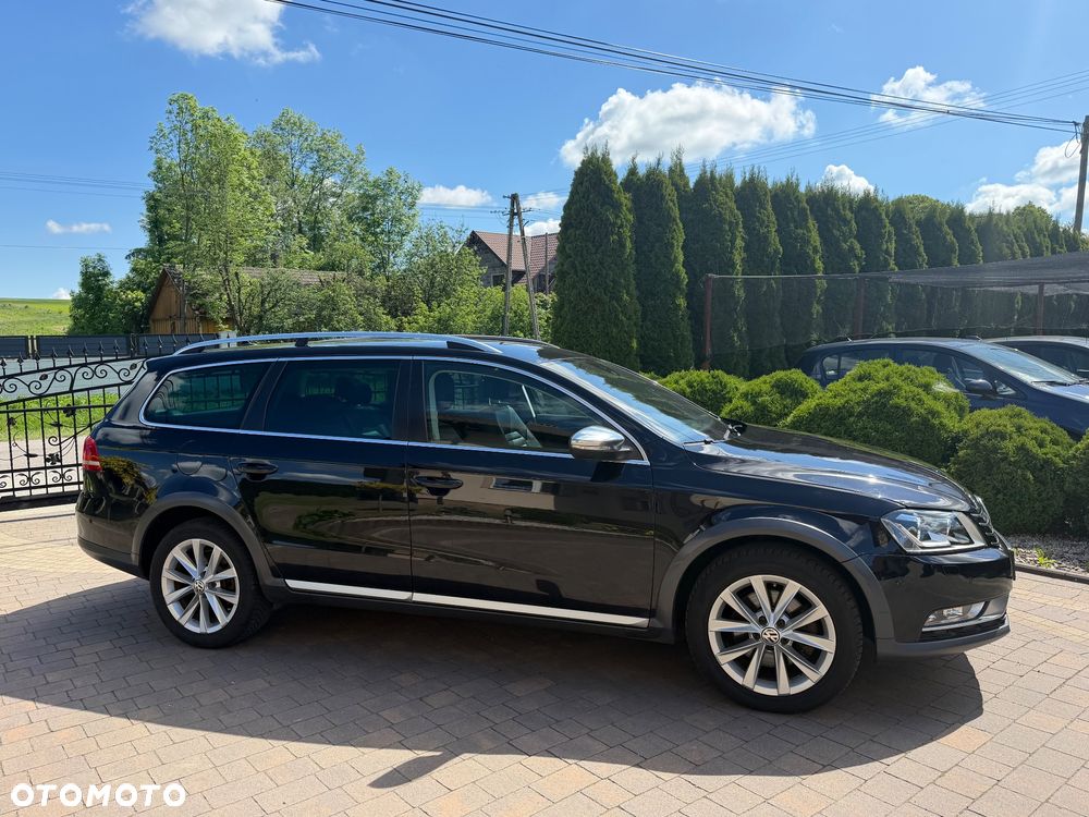 Volkswagen Passat Alltrack 2.0 TDI 4Mot DSG - 4