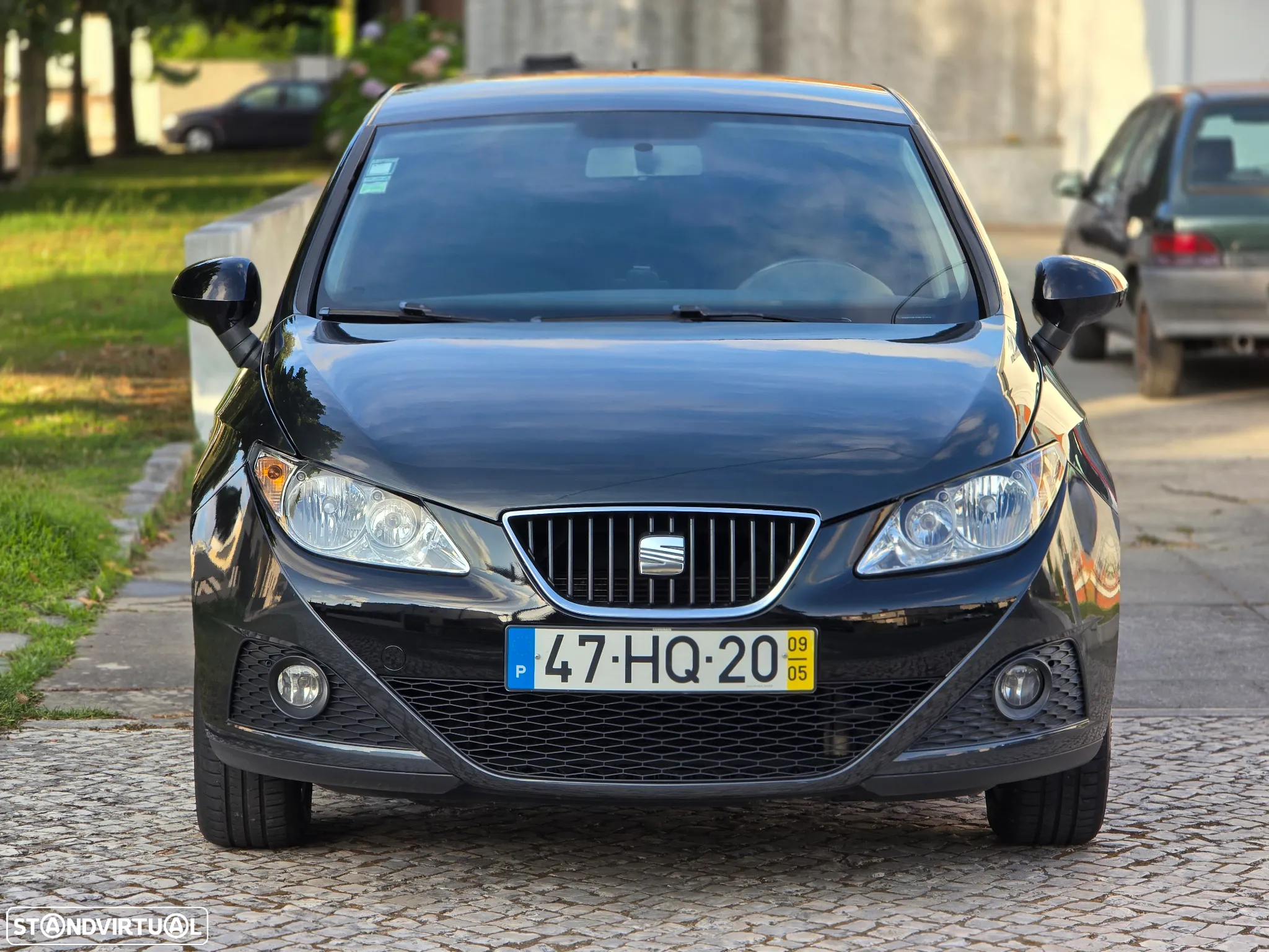 SEAT Ibiza 1.2 12V Reference - 9