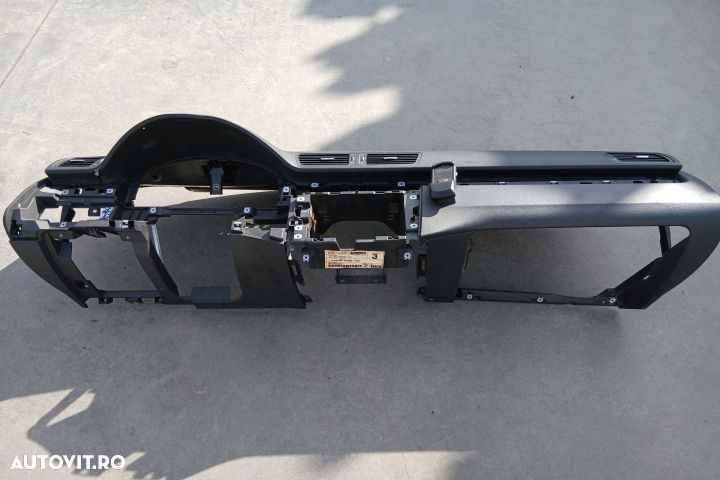 Plansa bord Volkswagen VW Passat B6 [2005 - 2010] wagon 5-usi 1.9 TDI - 2