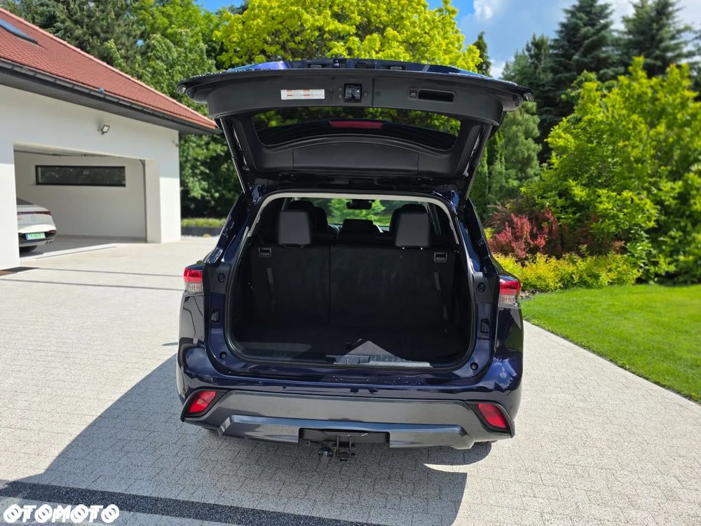 Toyota Highlander 2.5 Hybrid Executive Style - 14