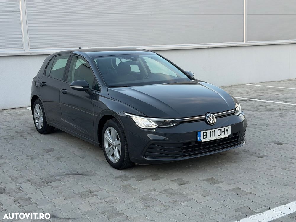 Volkswagen Golf 1.0 TSI Comfortline - 2