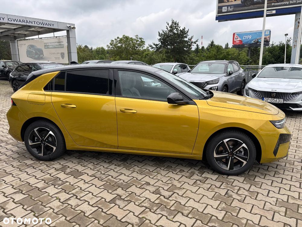 Opel Astra 1.2 T mHEV GS eDTC - 5