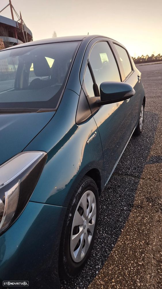 Toyota Yaris - 3