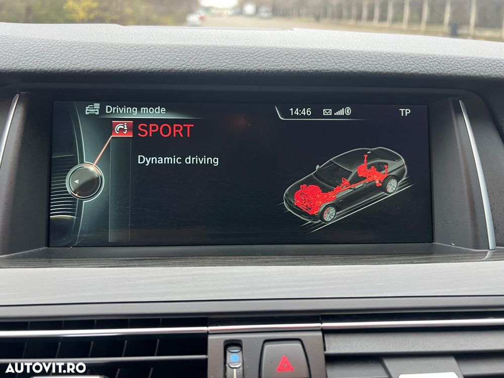 BMW Seria 5 520d - 21