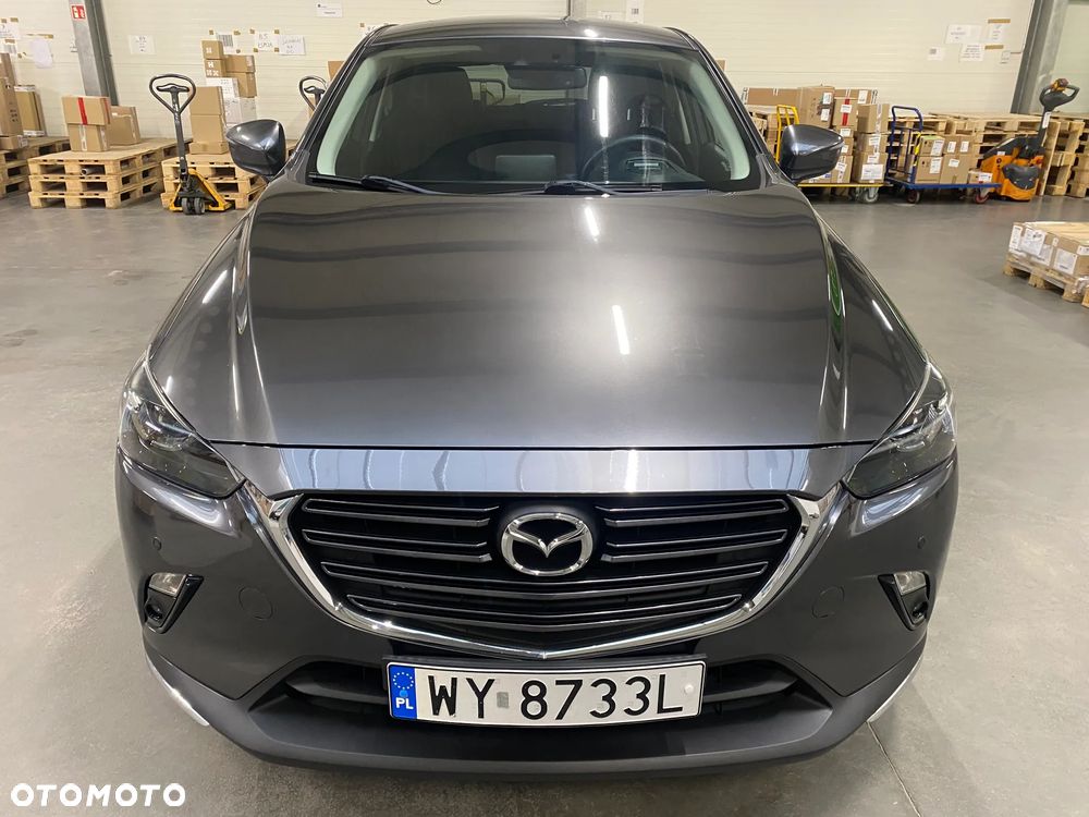Mazda CX-3 2.0 Skypassion AWD - 11