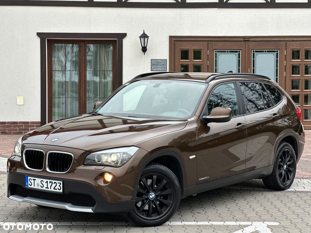 BMW X1 sDrive20d - 5
