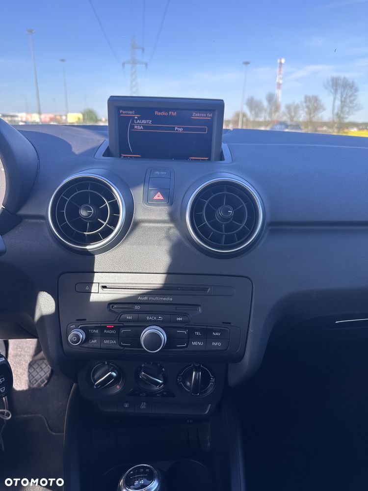Audi A2 - 10