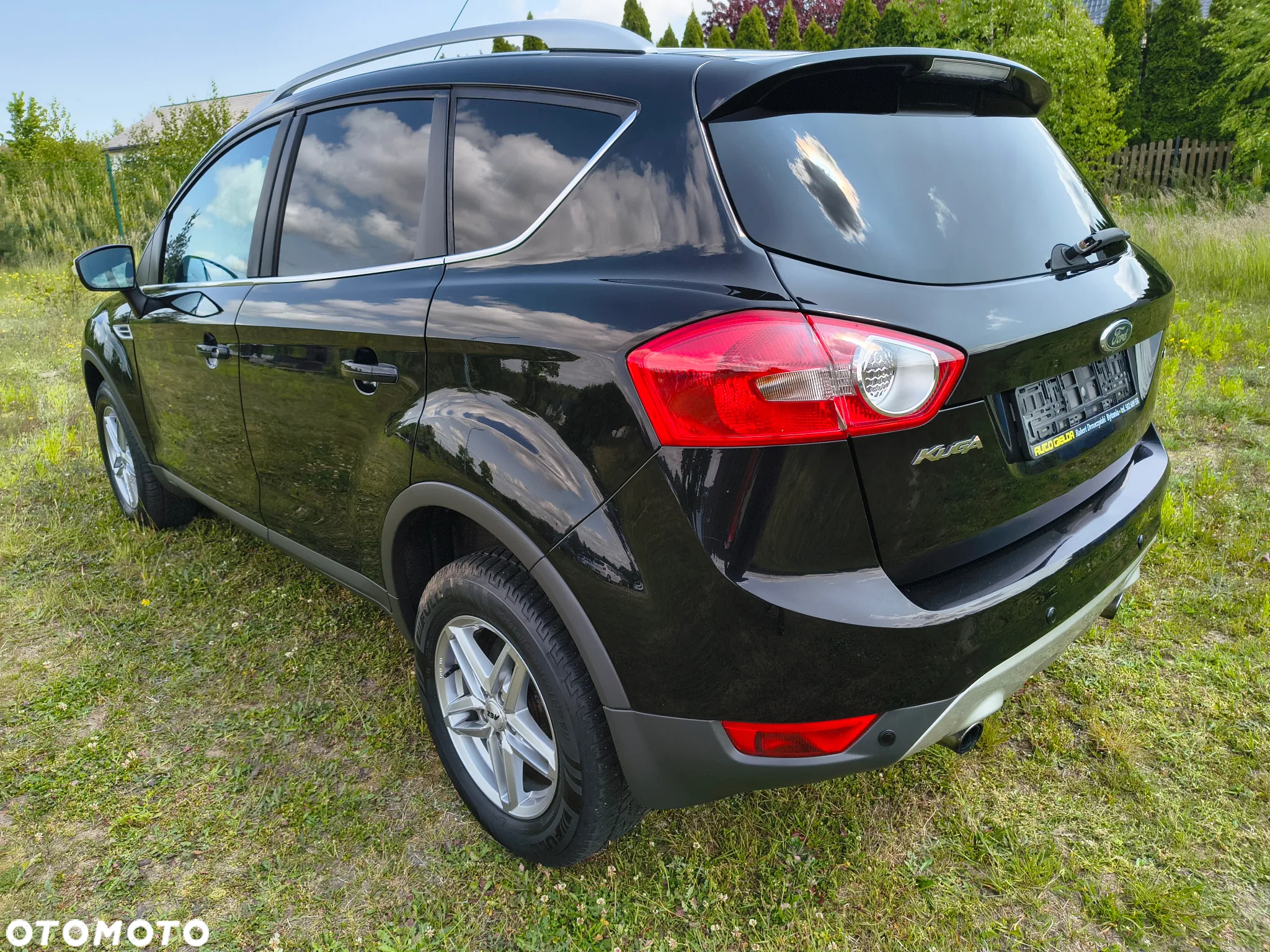 Ford Kuga 2.0 TDCi Titanium FWD - 27