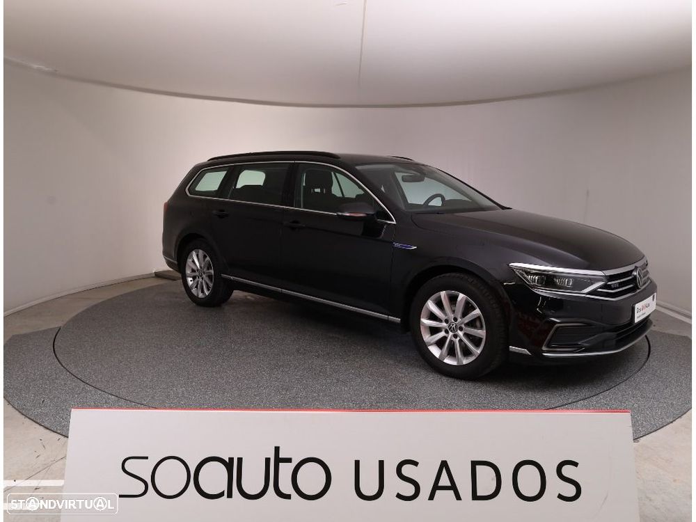 VW Passat Variant 1.4 TSI GTE Plug-in - 20