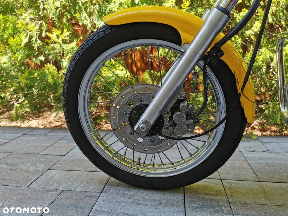 Honda CA - 21