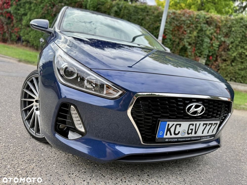 Hyundai i30 i30cw 1.4 Edition 20 - 2