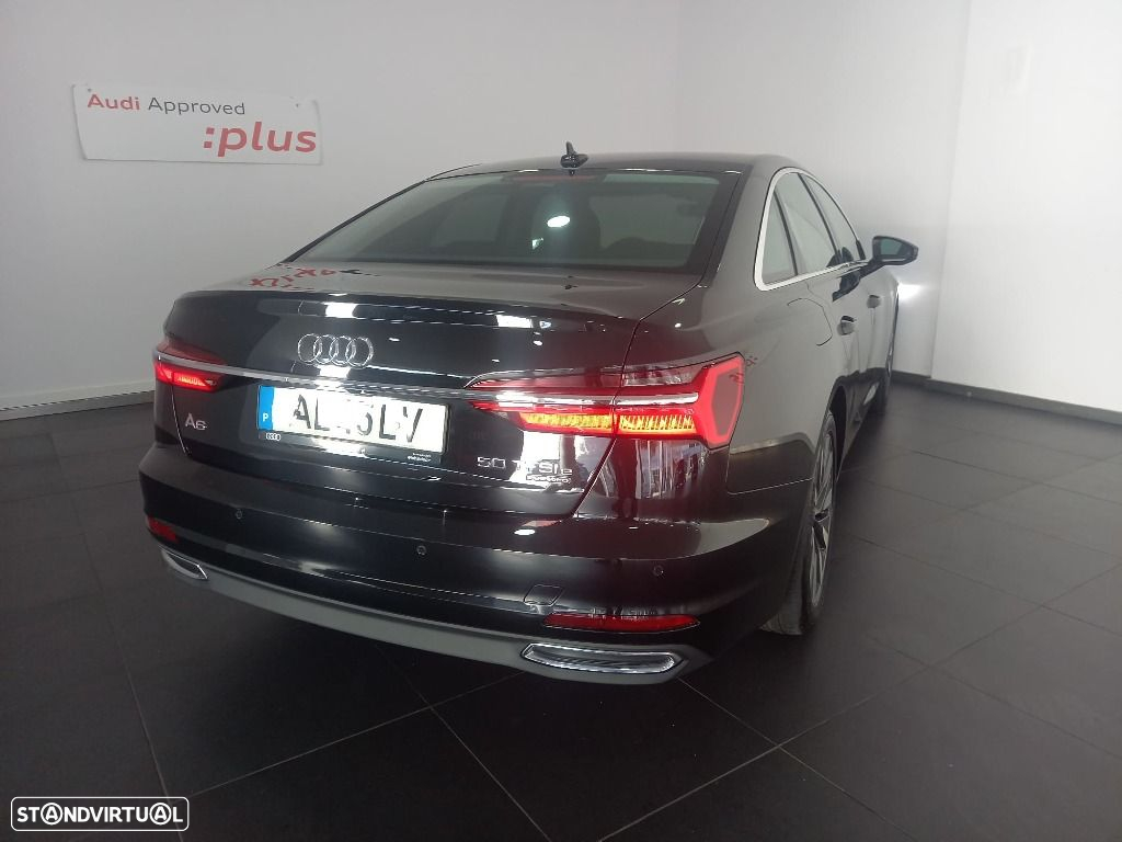 Audi A6 50 TFSIe quattro S tronic - 7