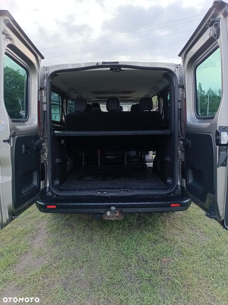 Renault Trafic 2.0 L2H1 HD Pack Clim (bryg.) - 16