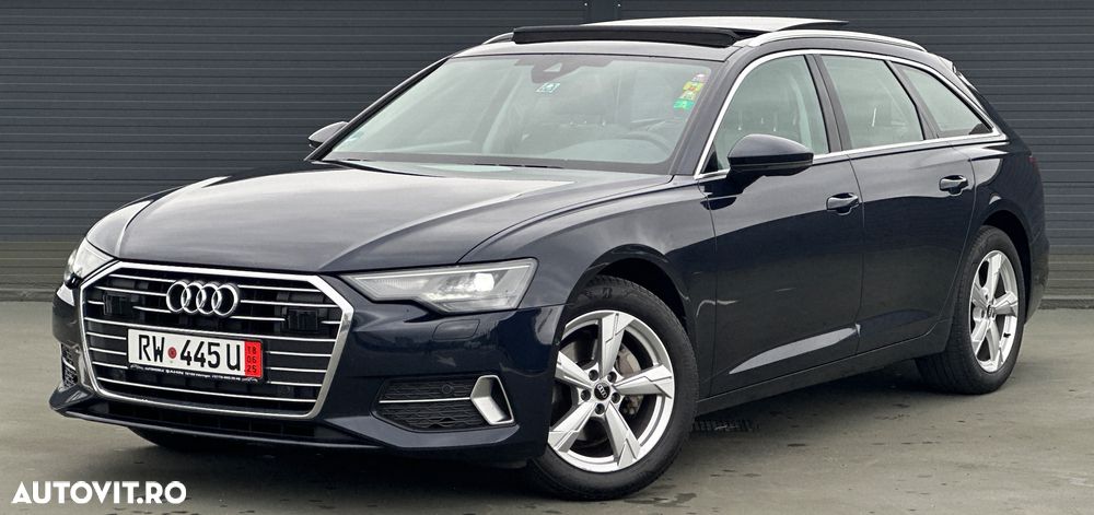 Audi A6 - 1