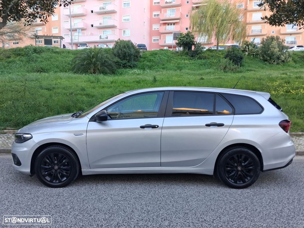 Fiat Tipo Station Wagon 1.4 Lounge - 10