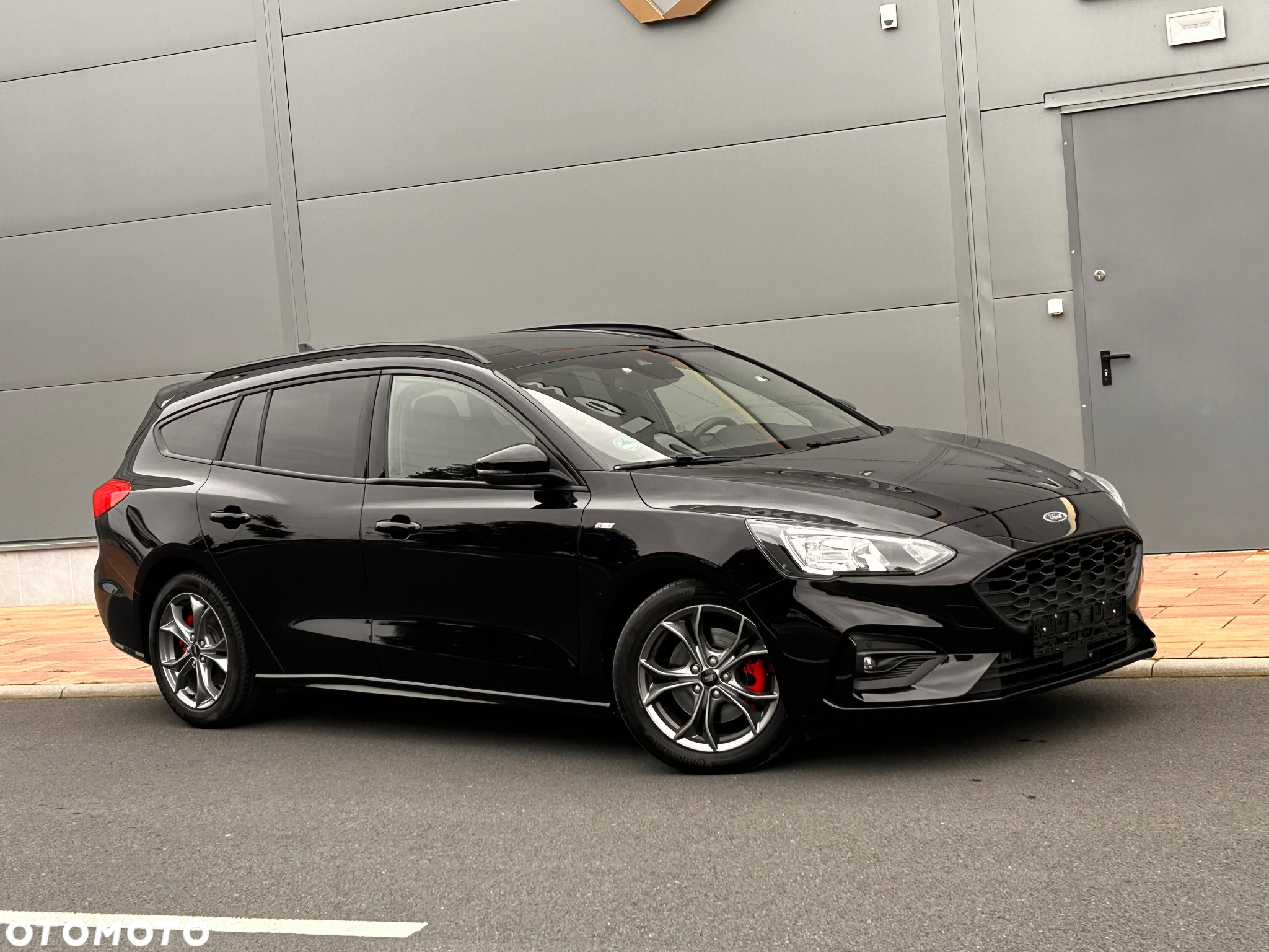 Ford Focus 1.5 EcoBlue Start-Stopp-System ST-LINE - 9