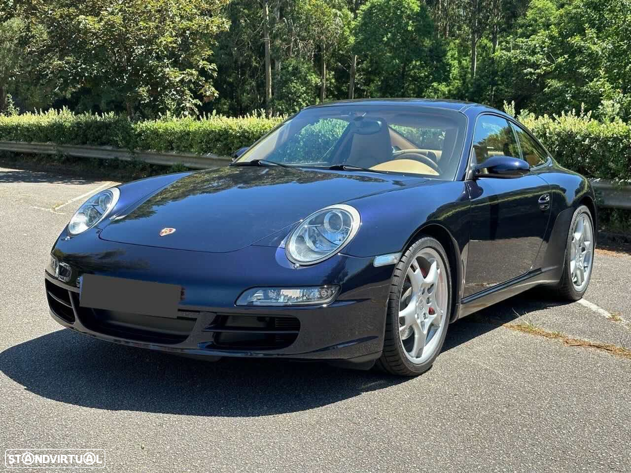 Porsche 911 (997) Carrera S - 8