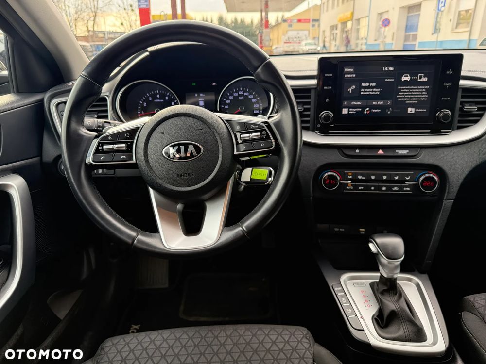 Kia XCeed 1.5 T-GDI L DCT - 19