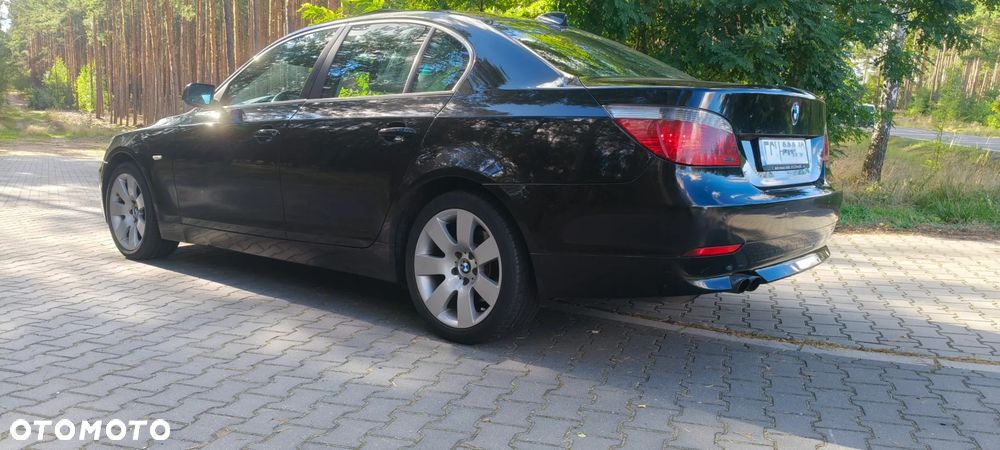 BMW Seria 5 - 4