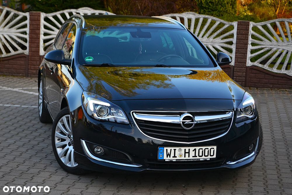 Opel Insignia 2.0 Ultimate Exclusive - 12