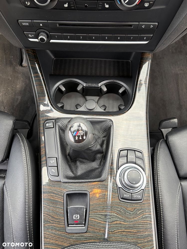BMW X3 20d xDrive - 16