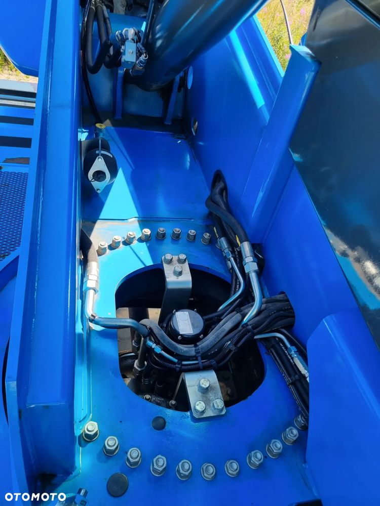 Magni RTH 5.21 Ładowarka teleskopowa 21 metrów 1361mtg Kosz (Pilot 2 funkcje) Wciągarka Bocian Łyżka Widły Jak Nowa z Salonu 2021r DEUTZ silnik z Norwegii KLIMA - 36