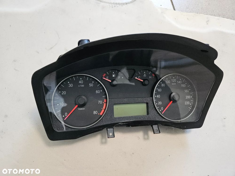 Licznik prędkościomierz Fiat Stilo 1,8 16V 2001r 1FCF-10849-VAF 51746762 - 1