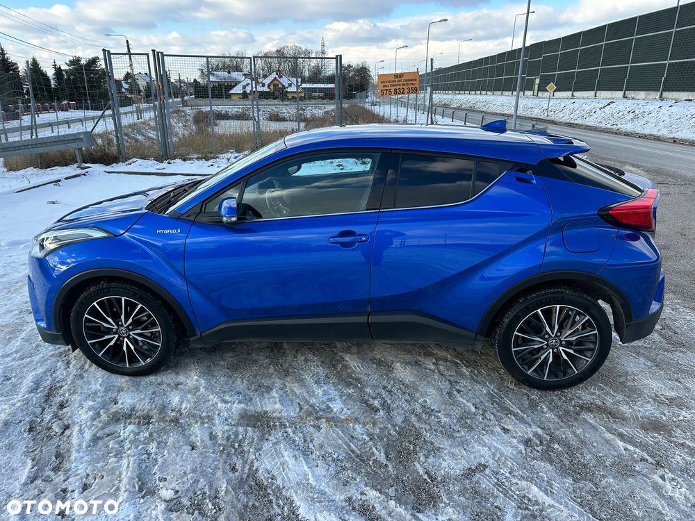 Toyota C-HR 1.8 Hybrid Executive - 18