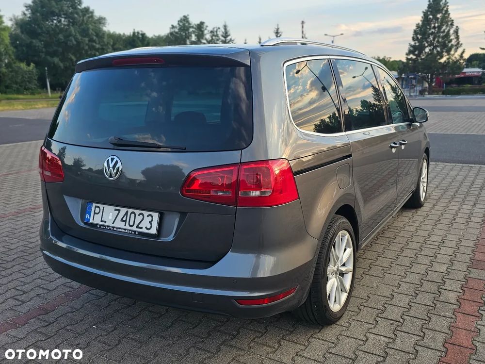 Volkswagen Sharan 2.0 TDI Comfortline - 6