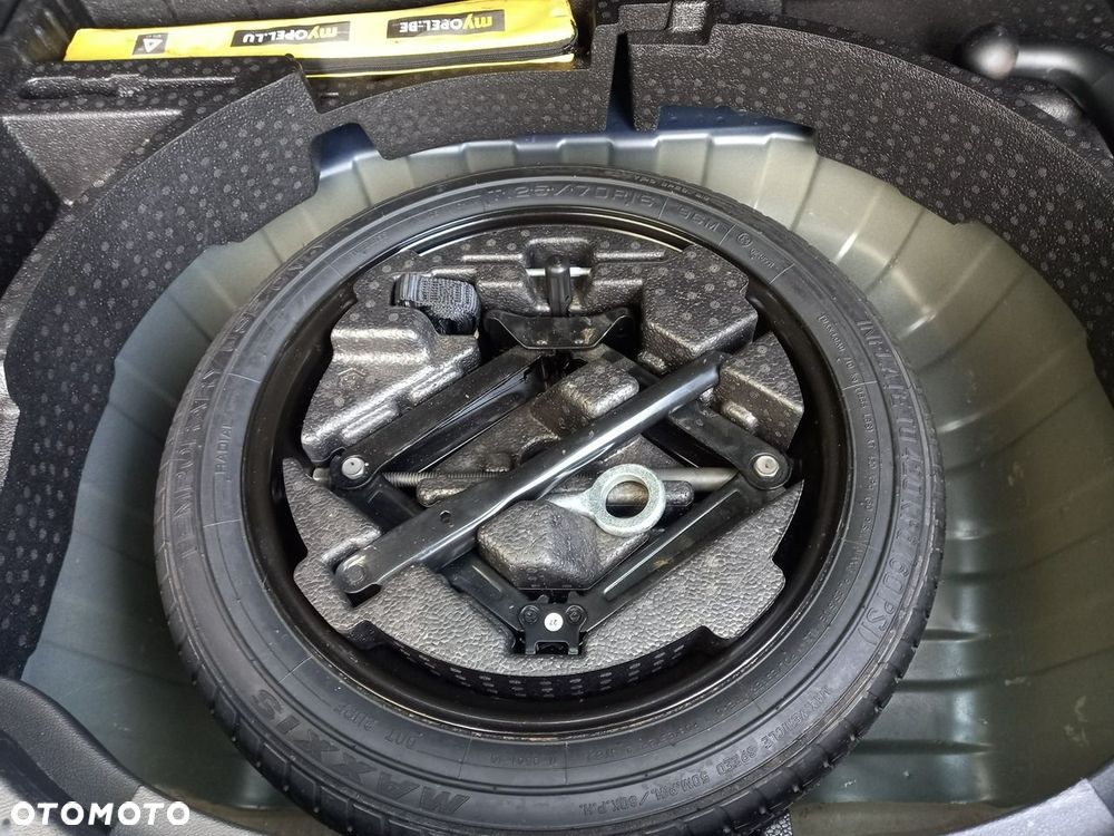 Opel Mokka X 1.6 (ecoFLEX) Start/Stop Selection - 20