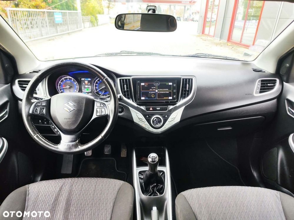 Suzuki Baleno 1.2 Dualjet (SHVS) Hybrid Comfort - 18