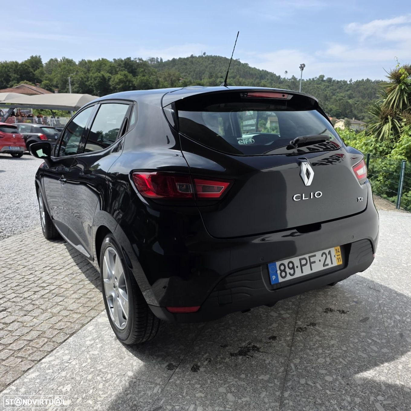 Renault Clio 0.9 TCE Dynamique S - 3