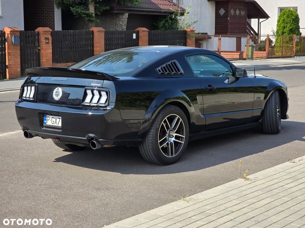 Ford Mustang 4.6 V8 GT - 5