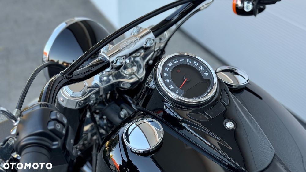 Harley-Davidson Softail Slim - 13