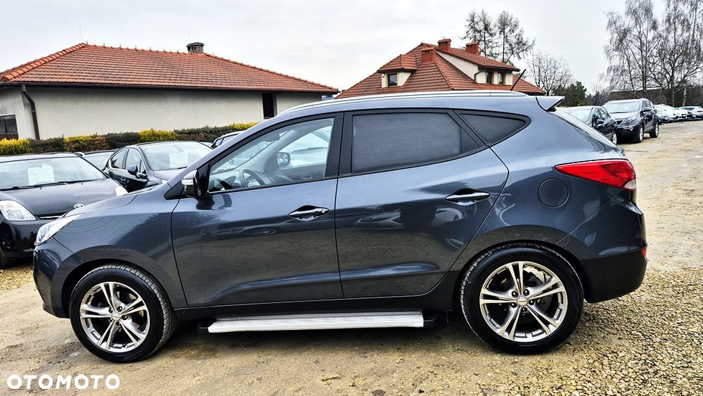 Hyundai ix35 2.0 Premium - 21