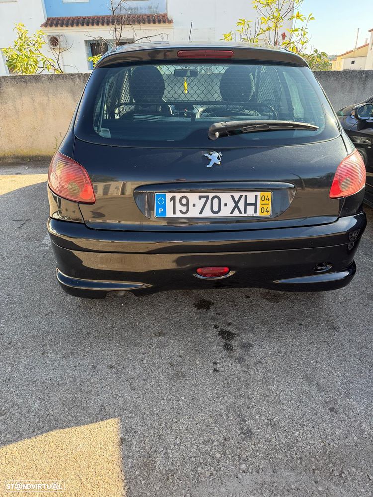 Peugeot 206 1.4 HDi Look - 7