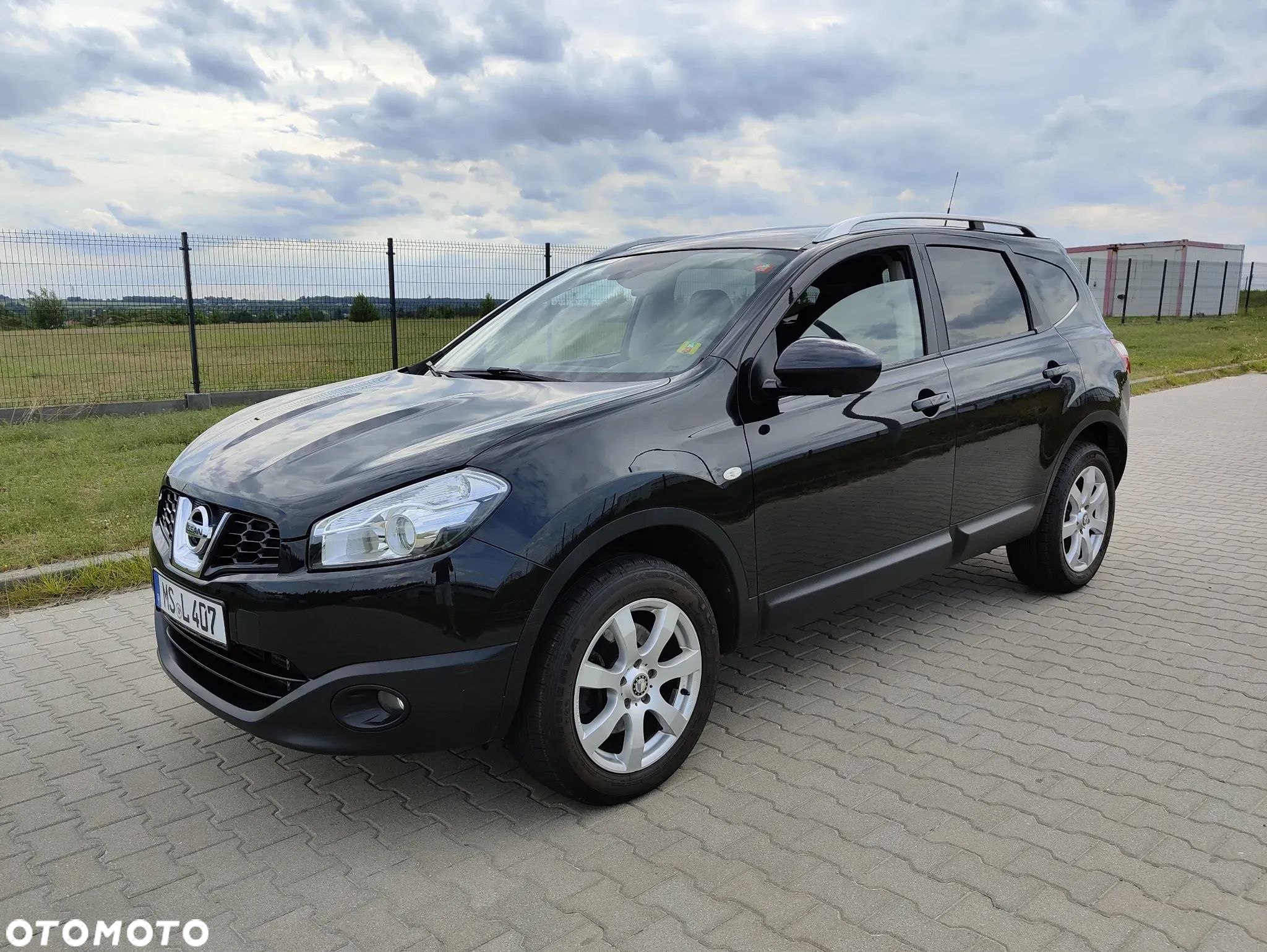 Nissan Qashqai+2 1.6 dCi 4x4 360 S&S - 1