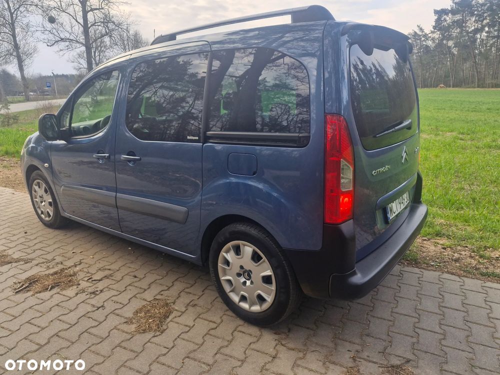 Citroën Berlingo 1.6 HDi 90 FAP Multispace - 5