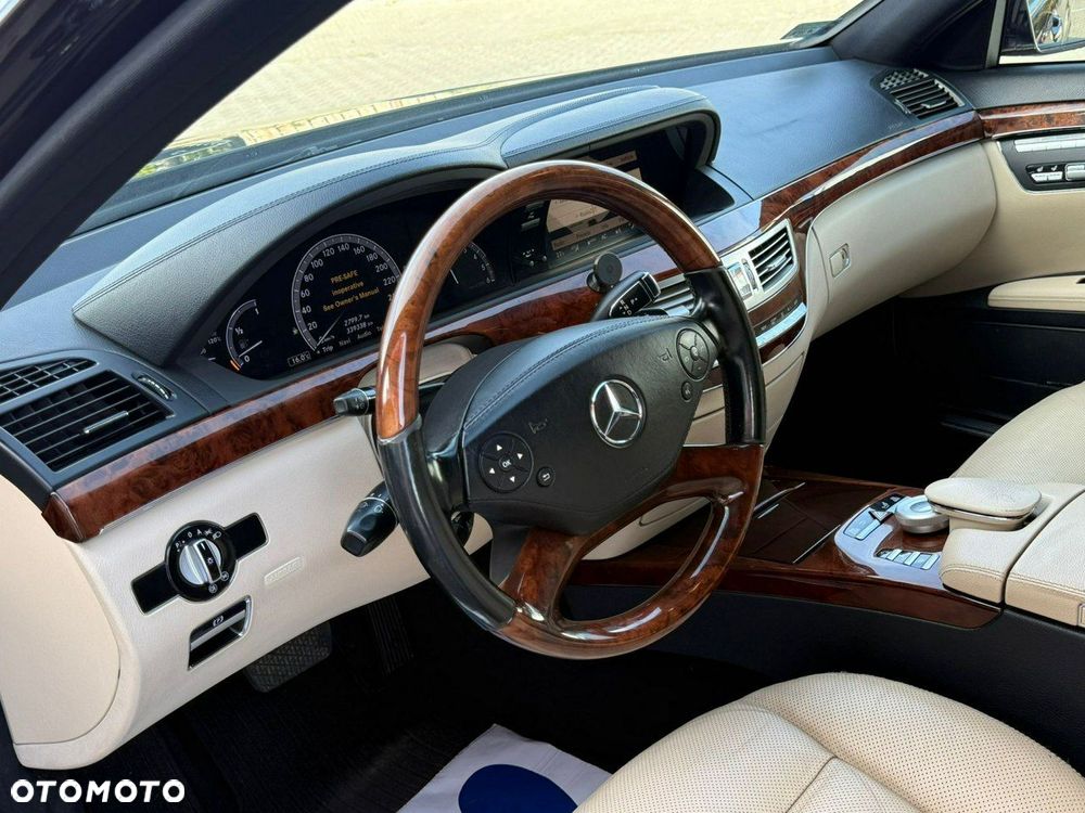 Mercedes-Benz Klasa S - 25