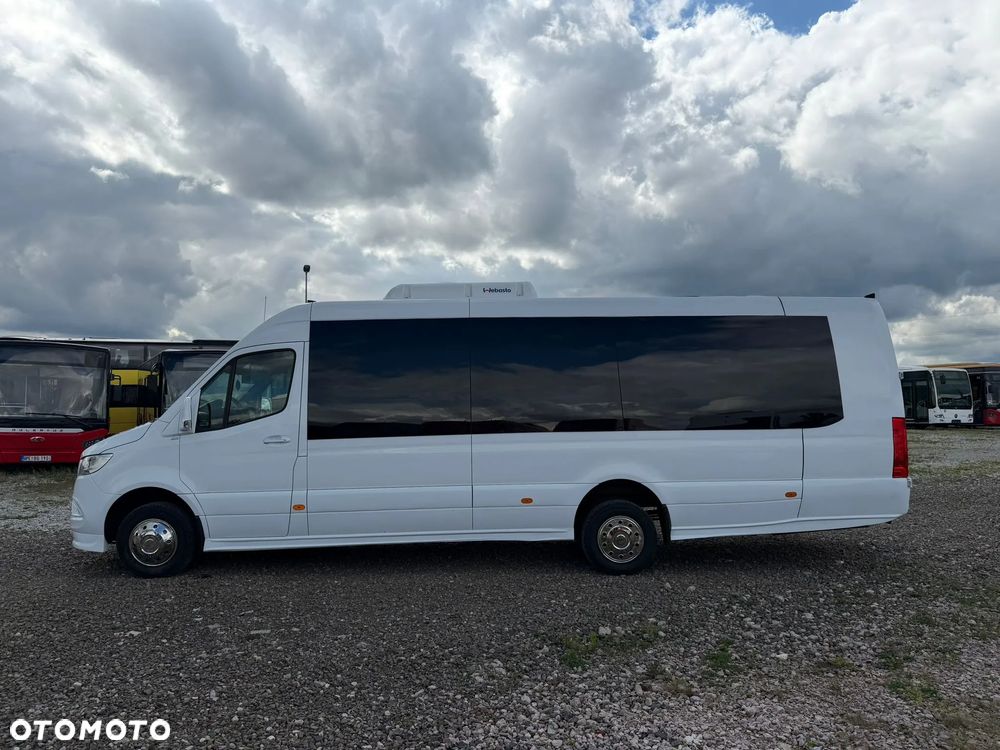 Mercedes-Benz Sprinter 519 - 9