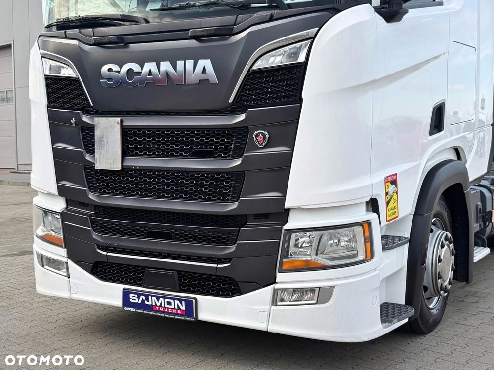 Scania R410 / LOW DECK - 16