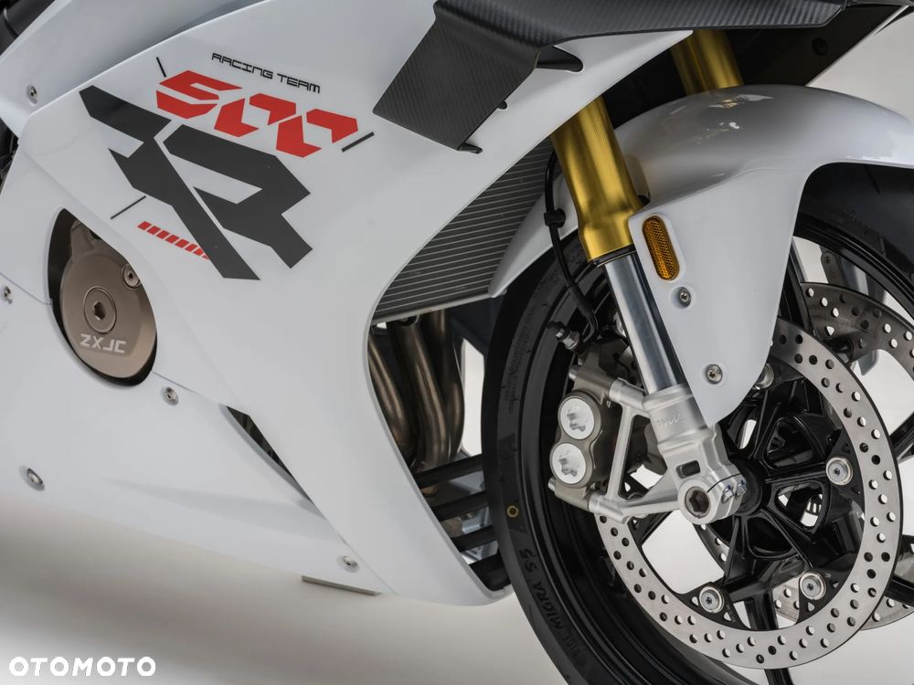 ZX MOTO 500RR - 10