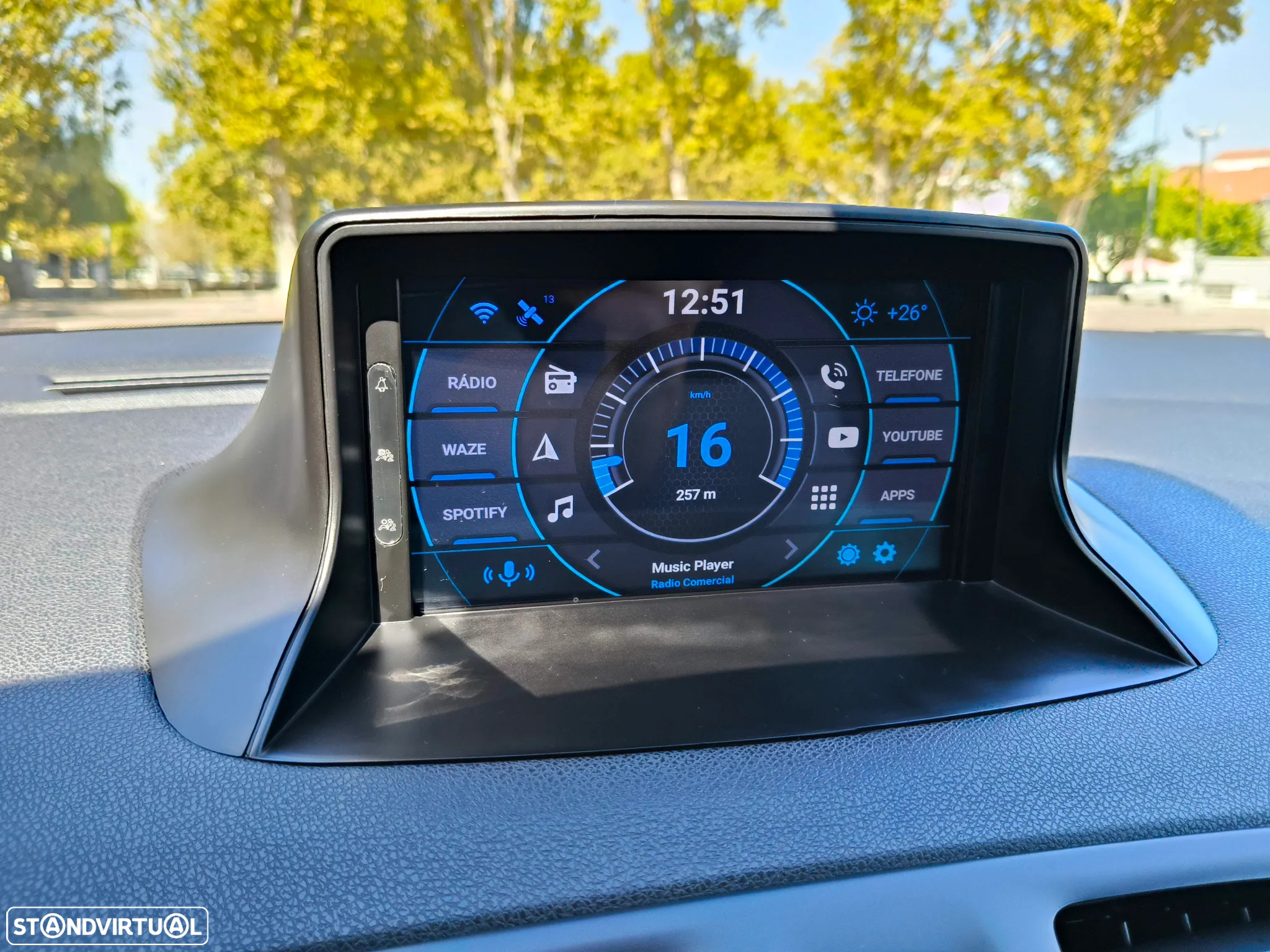 Renault Mégane Sport Tourer 1.5 dCi Dynamique S - 22