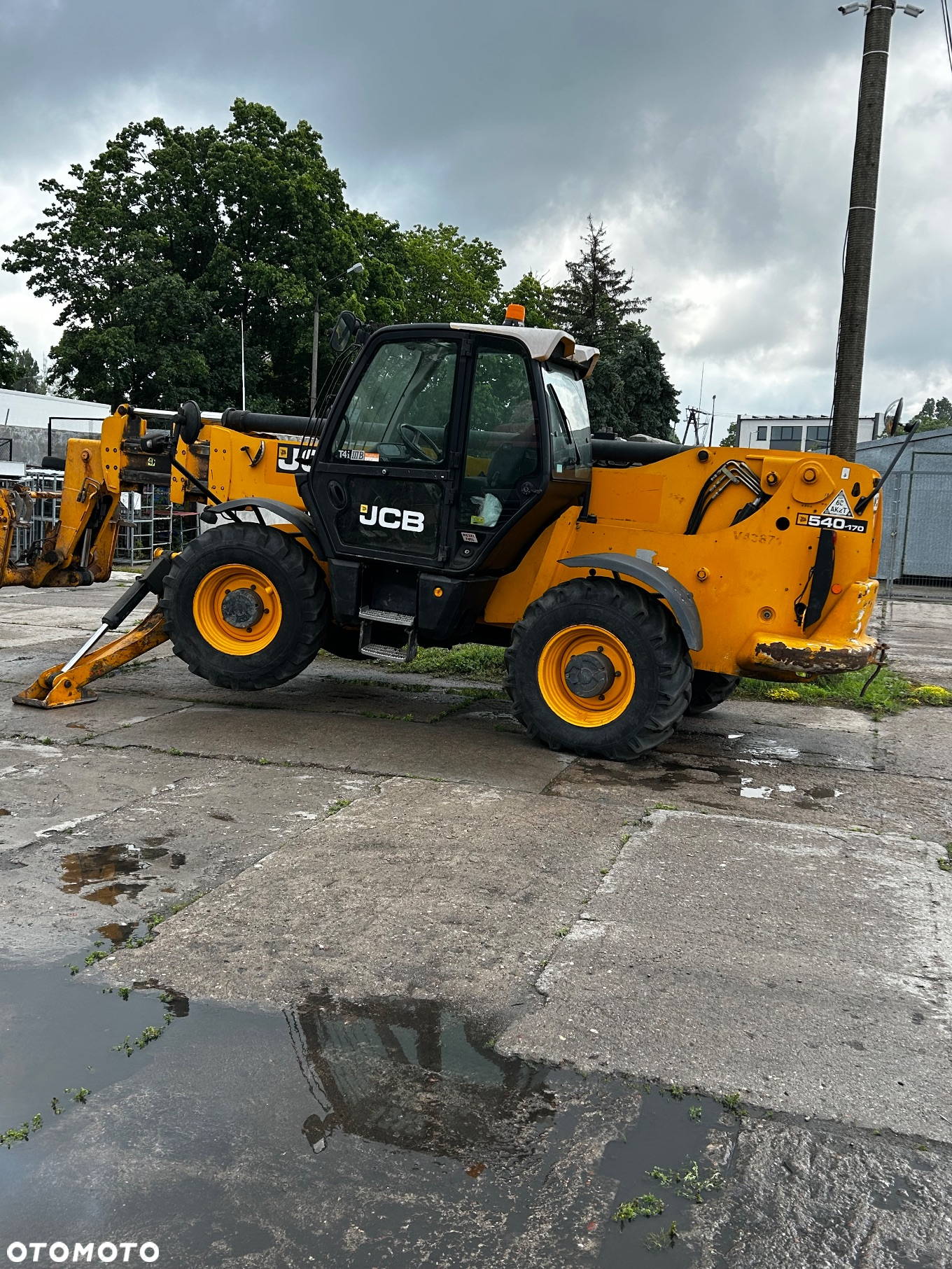 JCB 540-170 - 2