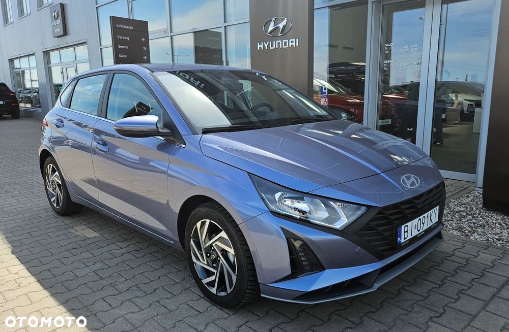 Hyundai i20 1.2 Modern - 7
