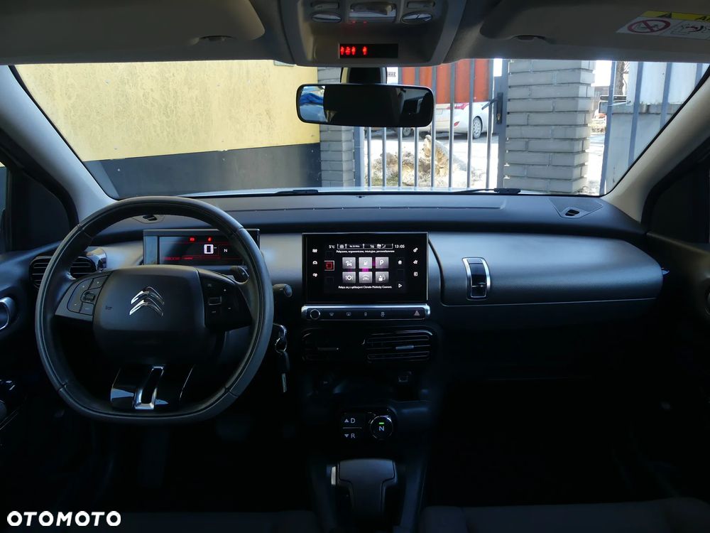 Citroën C4 Cactus - 4