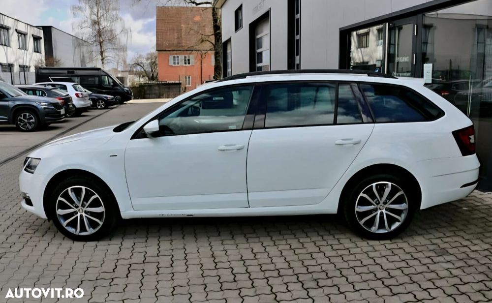 SKODA Octavia 2018 — imagine 3