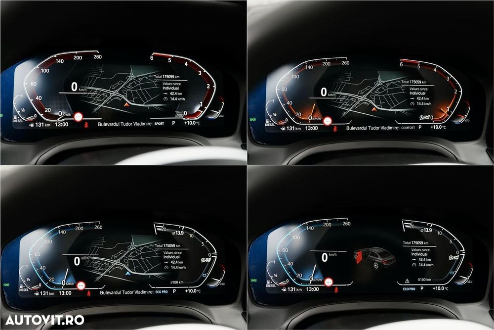 BMW Seria 3 320d Aut. xDrive Luxury Line - 24